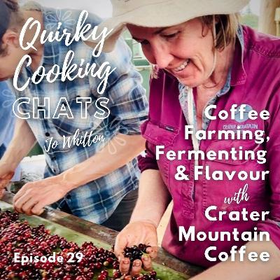 Coffee Farming, Fermenting & Flavour - a Visit to Crater Mountain Coffee