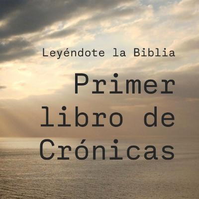 13. Primer Libro de Crónicas