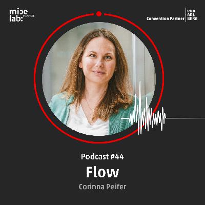 #44 Thema "Flow" mit Corinna Peifer