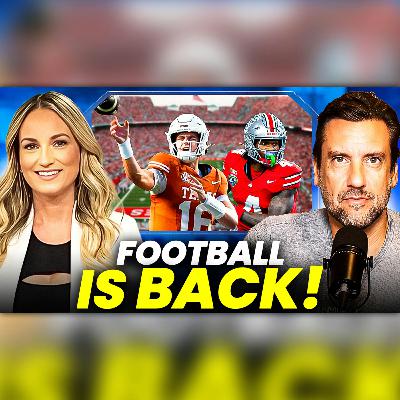 Week 1 College Football Betting Lines, Picks & Predictions
