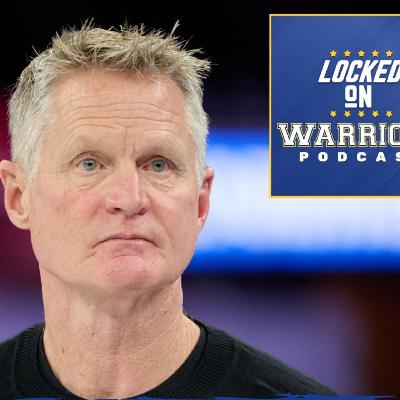 Steve Kerr Addresses Golden State Warriors Size Issue, How Can Dubs Fix It? Steve Kerr Addresses Golden State Warriors Size Issue, How Can Dubs Fix It?