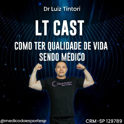 #66 - COMO O MÉDICO PODE TER QUALIDADE DE VIDA #66 - COMO O MÉDICO PODE TER QUALIDADE DE VIDA