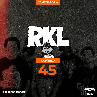 #45 - Rich Kids on LSD