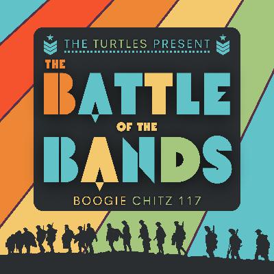 117 The Turtles - The Turtles Present The Battle of the Bands (1968)