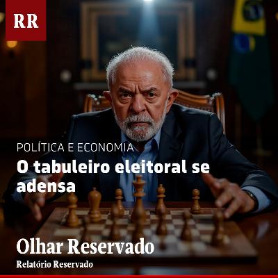 O tabuleiro eleitoral se adensa | RR