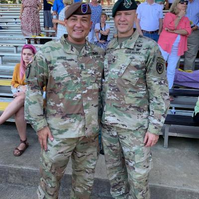 EP-391 | Origins and Impact of the Security Force Assistance Brigade (SFAB) EP-391 | Origins and Impact of the Security Force Assistance Brigade (SFAB)