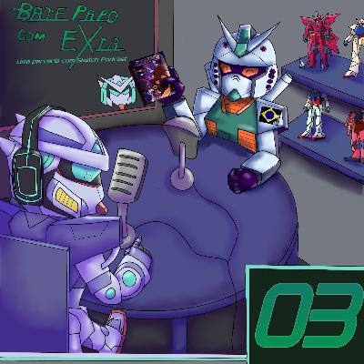 Bate papo com Exia episódio 3: Gandeiro do Blog de mangas Gandeiro