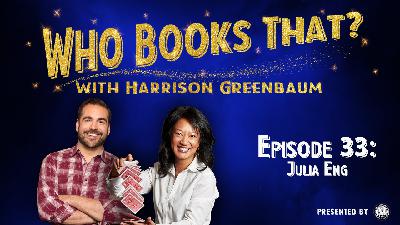 JULIE ENG (w/ surprise guests JOHN CARNEY, SANDRA ENG, DAVID BEN, JASON ENGLAND, & BILL ABBOTT)