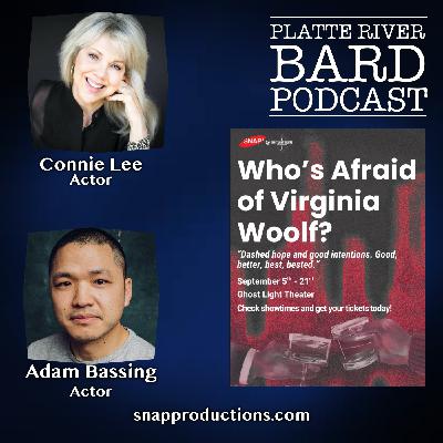 SNAP Productions opens "Who's Afraid of Virginia Woolf?"