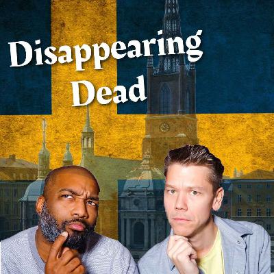 #159 The Disappearing Dead