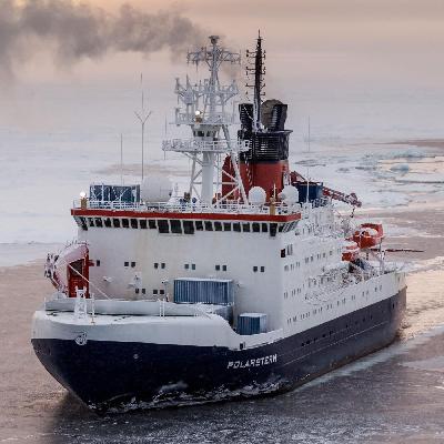 Expedition ins Weddellmeer - Polarstern erkundet Hotspot des Lebens