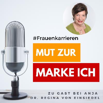 Zu Gast Dr. Regina von Einsiedel Zu Gast Dr. Regina von Einsiedel