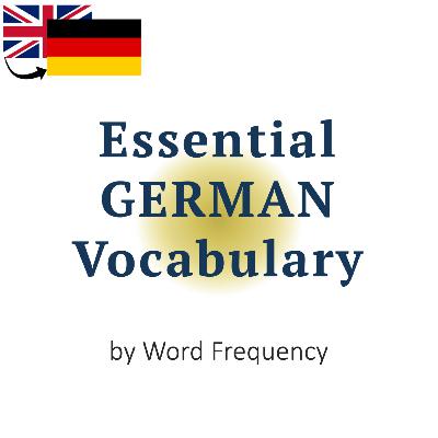 Words 326-350 | Essential German Vocabulary by Frequency | Learn German