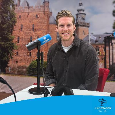#264 Over de waarde van experimenteren in een wereld vol regels, met Kevin Weijers