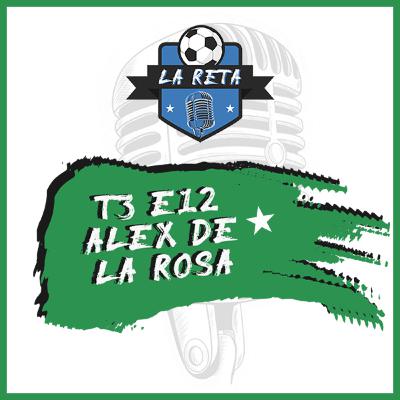 T3 #12 - Alex de la Rosa