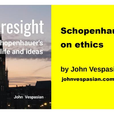 Schopenhauer on ethics