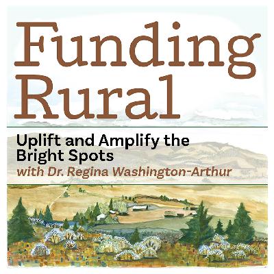 Dr. Regina Washington-Arthur: Uplift and Amplify the Bright Spots Dr. Regina Washington-Arthur: Uplift and Amplify the Bright Spots