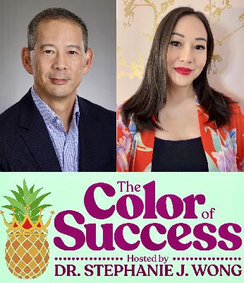 Norman Chen, CEO of The Asian American Foundation (TAAF): Breaking Barriers: Empowering Asian+ American Youth Through Mental Health & Leadership Norman Chen, CEO of The Asian American Foundation (TAAF): Breaking Barriers: Empowering Asian+ American Youth Through Mental Health & Leadership