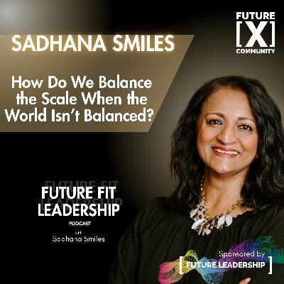 How Do We Balance the Scale When the World Isn’t Balanced? International Women's Day Special