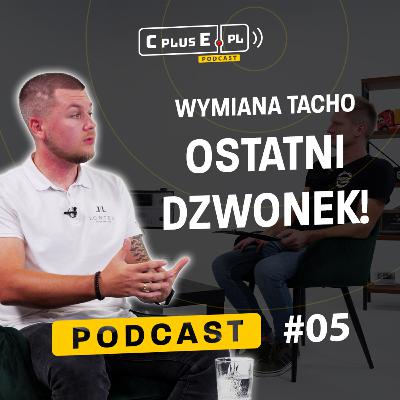 Nowe tachografy od stycznia 2025! Nowe tachografy od stycznia 2025!