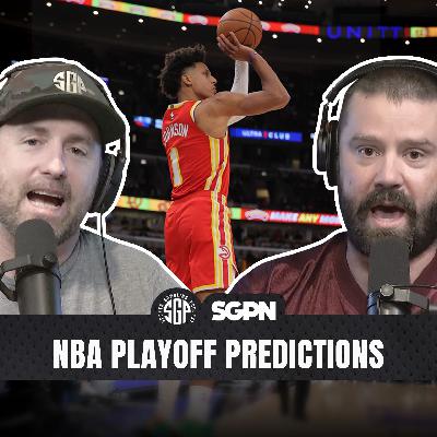 NBA Playoffs Picks (Ep. 2541)