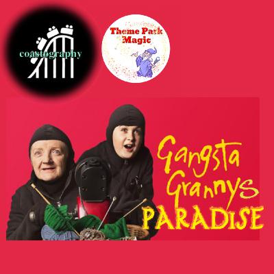 "Gangsta Granny's Paradise" - Gangsta's Paradise Parody