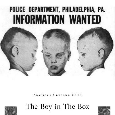 Eps. 1 - The Boy in The Box