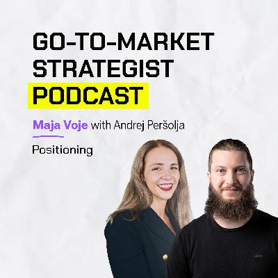 Maja Voje and Andrej Peršolja: Positioning