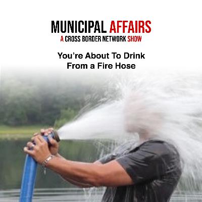 You're About To Drink From A Fire Hose