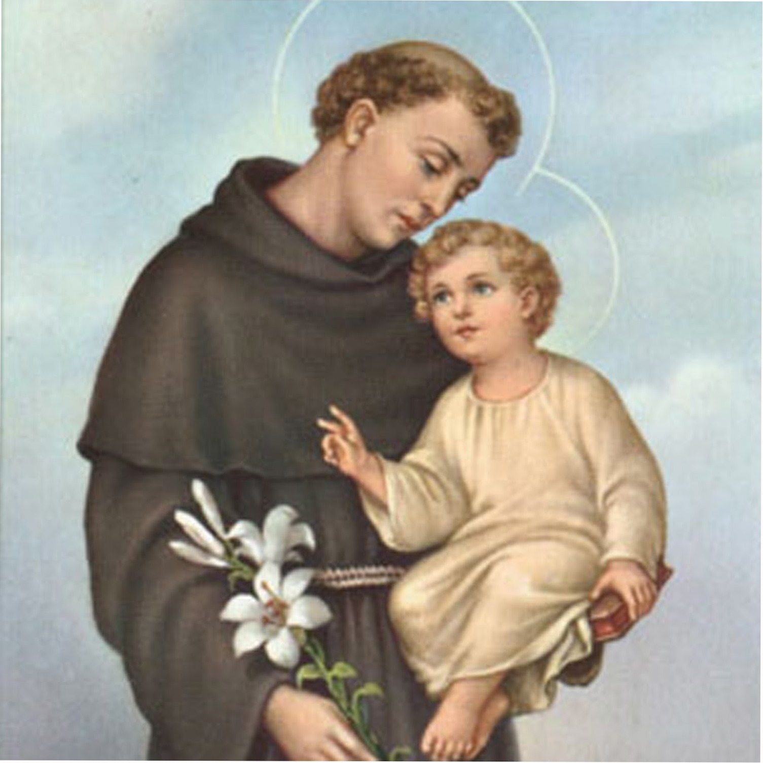 O Santo do dia