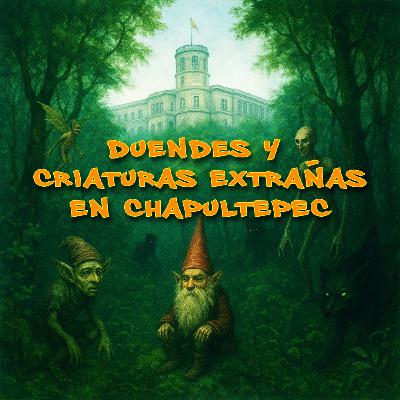 Apariciones en Chapultepec: Relatos Nuevos y un Encuentro con Duendes