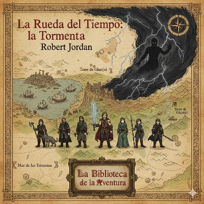 La tormenta - Robert Jordan