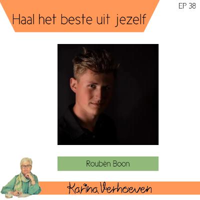 #038_Interview Roubèn Boon #038_Interview Roubèn Boon