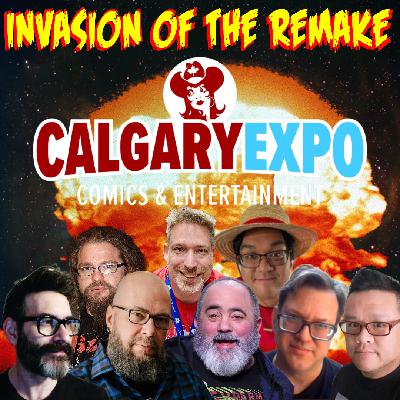 Ep.450 Invading the Calgary Expo 2025 Part 1 Ep.450 Invading the Calgary Expo 2025 Part 1