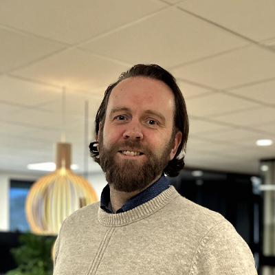 Jabbing om jobb #8: Jan Fjellkårstad om verda som arbeidsplass