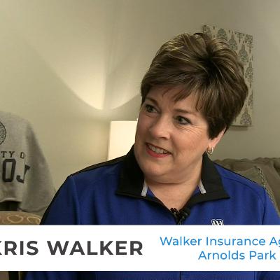 Episode #493 Women of Action - Kris Walker Episode #493 Women of Action - Kris Walker