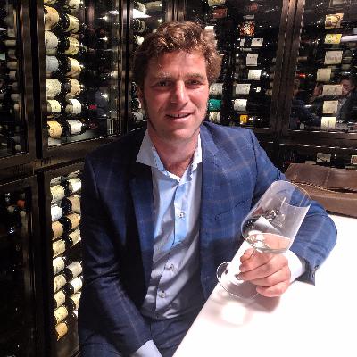 Wilco Lam, winemaker at cult NZ producer Dry River, on sustainable wine making in New Zealand