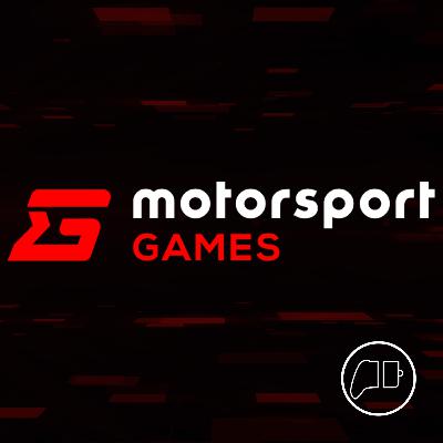 103 - Dobbiamo parlare di Motorsport Games