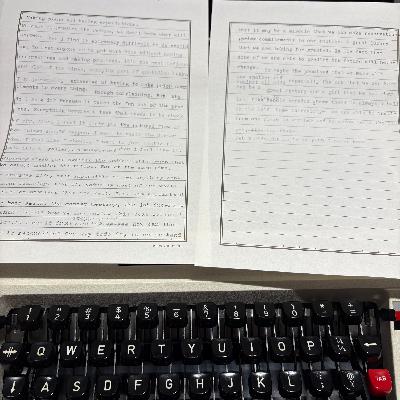 The Miracle of Keeping a Promise - [ENG] Midnight Typewriter
