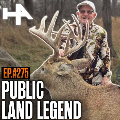 275. Do-it-Yourself Bow Hunting w/ John Eberhart