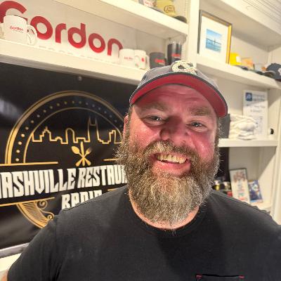 Hunter Briley- Owner-The Emeraude Bakery Hunter Briley- Owner-The Emeraude Bakery