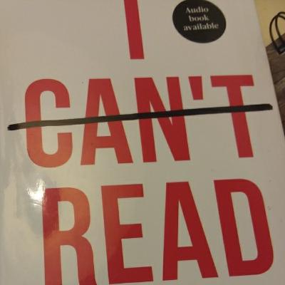 #27 "I Can't Read" by William Manzanares IV " The Conclusion " P1. an inspiring dyslexic author. #27 "I Can't Read" by William Manzanares IV " The Conclusion " P1. an inspiring dyslexic author.