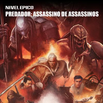 Predador: Assassino de Assassinos #Dica de Animação Predador: Assassino de Assassinos #Dica de Animação