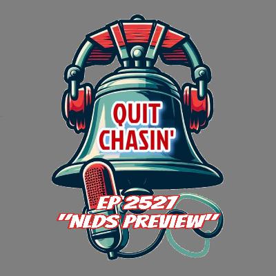 NLDS Preview NLDS Preview