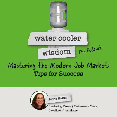 Mastering the Modern Job Market: Tips for Success