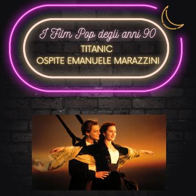 22) "Titanic" di James Cameron (1997)