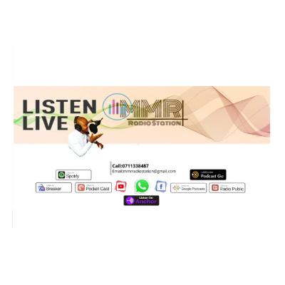 MMR Radio Station Ps Mjuleni-Topic - The Blood of Jesus