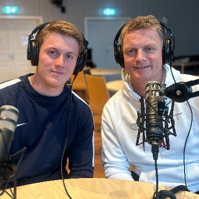 Trond og Kasper Magnussen