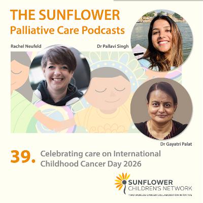 39. Celebrating care on International Childhood Cancer Day 2026