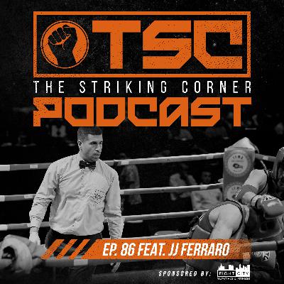 Ep. 86 feat. JJ Ferraro